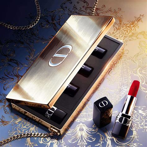 limited edition dior bag 2016|Dior limited edition lipstick.